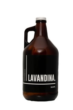 Botellon Growler para Lavandina/Jab