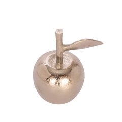 Manzana chica de aluminio fundido