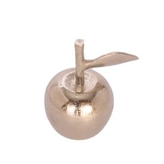 Manzana grande de aluminio fundido