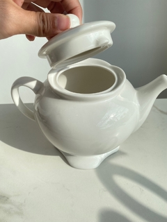 Tetera de porcelana en internet