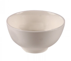 Bowl blanco porcelana