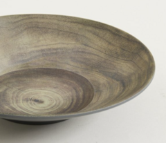 Bowl de fibra de bamboo conico - comprar online