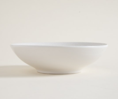 Bowl de ceramica tramado