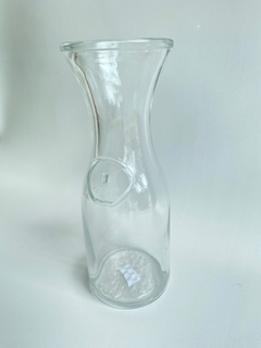 Botella vidrio 1/2 lt - comprar online