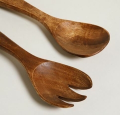 Set cuchara y tenedor para ensalada - comprar online