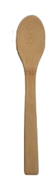 Cuchara de bambu 16cm