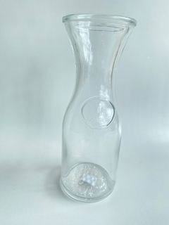 Botella vidrio 1/2 lt en internet