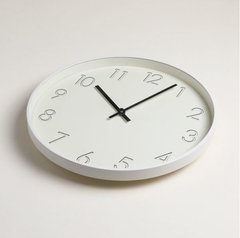 Reloj de pared color crudo - comprar online