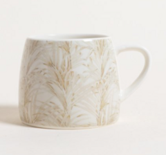 Mug de porcelana conico PALMERAS - (copia)