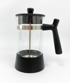 Cafetera de vidrio con base plastica 350 ml - comprar online