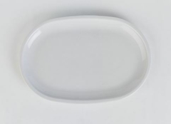 Plato oval 33cm