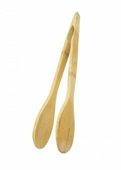 Pinza de madera bamboo 30cm