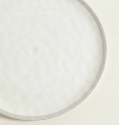 Plato/bandeja de melamina 36,5cm - comprar online