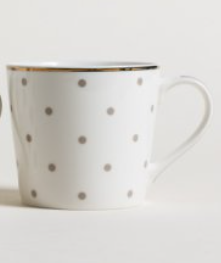 Taza/Mug de porcelana lunares en internet