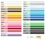 Caixinhas para Personalizar 10x10x7- com revestimento de cor - comprar online
