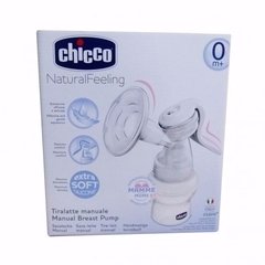Saca Leche, Extractor Manual Natural Feeling CHICCO