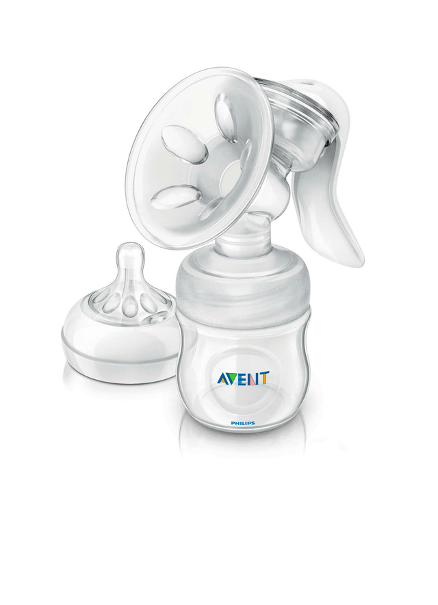 Saca Leche, Extractor Manual AVENT - Espacio Bebé