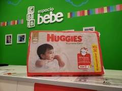 Pañal Huggies Supreme Care - Espacio Bebé
