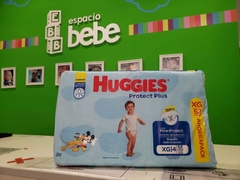 Pañal Huggies Protect Plus - Espacio Bebé