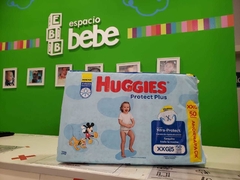 Pañal Huggies Protect Plus - tienda online
