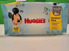 Toalla Huggies Protec Plus X 48 UN