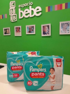 Pañal Pants Pampers Confort