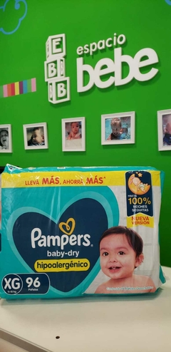 Pañal Pampers Baby-Dry - tienda online