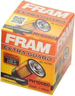 Filtro de aceite Fram Dodge Journey