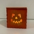 Lanterna de MDF Halloween na internet
