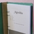 Agenda Argolada A5 MDF - comprar online
