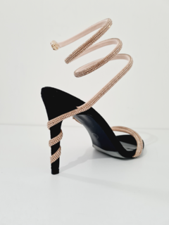 Sandália espiral Cleo New - comprar online