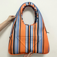 Bolsa handbag tecido Pr na internet