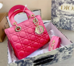 Bolsa D LADY D gradient