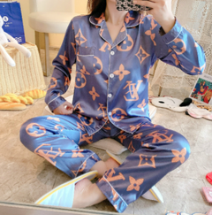 Pijama feminino Luxo - Lys Shoetique