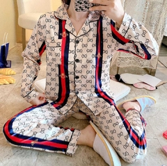Pijama feminino Luxo