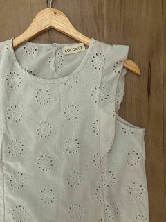 Musculosa Italia - COCONUT 