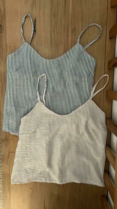 Musculosa Turín - COCONUT 