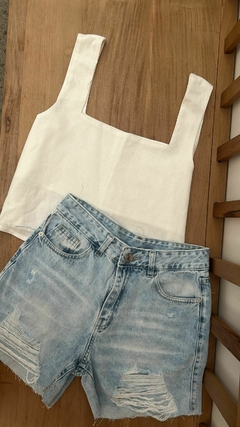 Short jean Cannes - comprar online