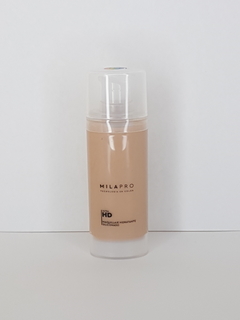 Maquillaje hidratante siliconado HD - MILA (art 2801P-01)