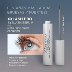 XXLASH PRO - Eyelash serum - Fortalecedor de pestañas - IDRAET - comprar online