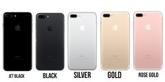 iPhone 7 Plus Apple 128 GB 4G Tela 5.5” Anatel - Câm. 12MP + Selfie 7MP iOS 11 Proc. Chip A10 - comprar online
