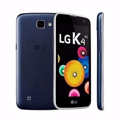 Smartphone LG K4 Lite Dual Chip Android 6.0 Tela 5.0" Quadcore 1.1GHz 8GB 4G Câmera 5MP
