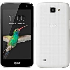 Smartphone LG K4 Lite Dual Chip Android 6.0 Tela 5.0" Quadcore 1.1GHz 8GB 4G Câmera 5MP - comprar online