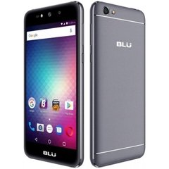 Smartphone Blu GRAND X G090EQ Dual Sim 3G Anatel Tela 5.0"HD CPU 4Core Câm. 5MP+5MP - comprar online