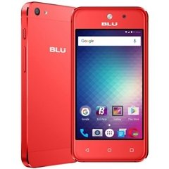 Smartphone Blu Vivo 5 Mini V050EQ 3G Dual Sim Tela 4.0" 8GB Câm. 5MP/3.2MP ANATEL - BR-Brasil Eletro