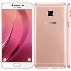 Smartphone Samsung Galaxy C7 SM-C7000 32GB LTE Dual Sim Tela 5.7" Câm.16MP+ 8MP Anatel - BR-Brasil Eletro