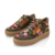 Bota gamuza diseño - comprar online