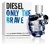 Diesel- Diesel Only The Brave - 75ml - Hombre