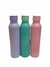 Botella aluminio colores pasteles - Cod. 831