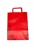 Bolsa acuario roja 22x10x30 - Cod. 1081